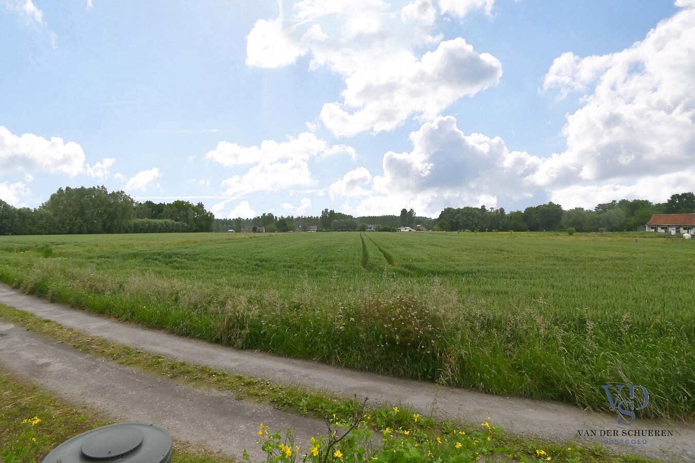 Ruim (> 280 m²) en ecologisch wonen. 