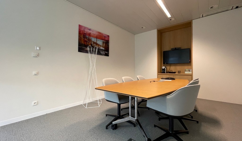 Hedendaagse kantoren te huur in Onyx Building te Berchem