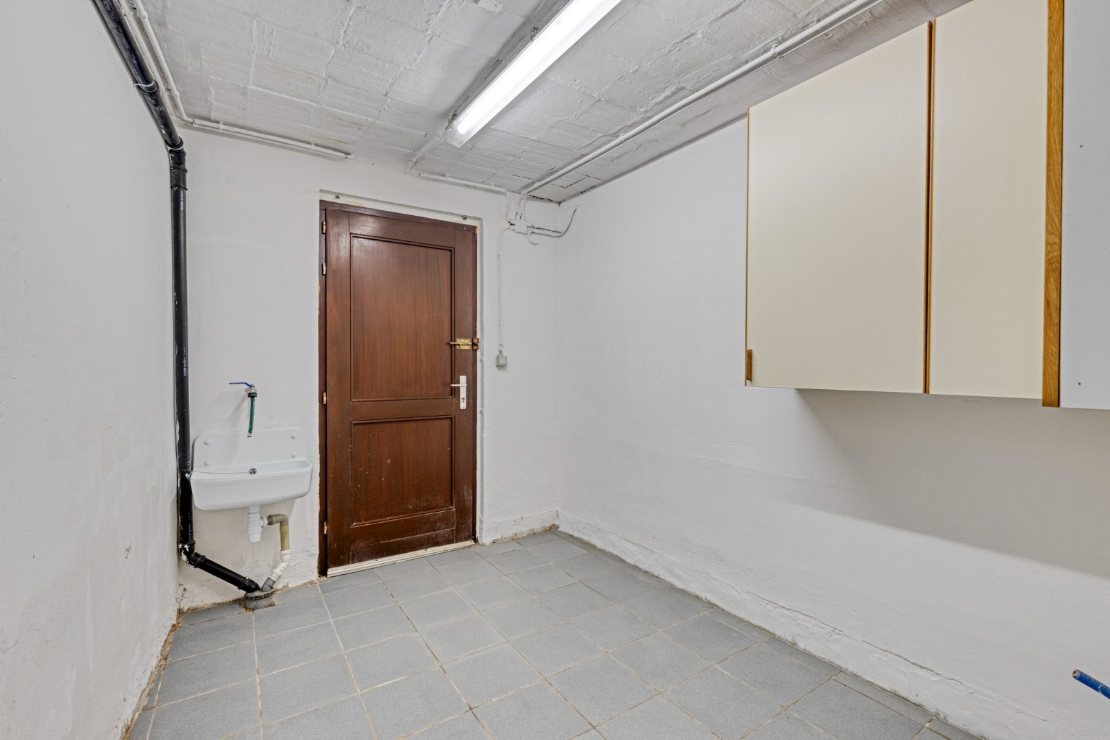 Vernieuwde woning met 3 kamers + garage 1652 ALSEMBERG (BEERSEL) 