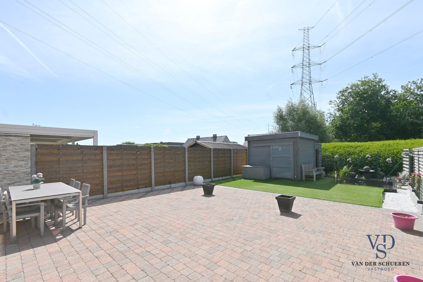 Degelijke, instapklare gezinswoning in Deerlijk 