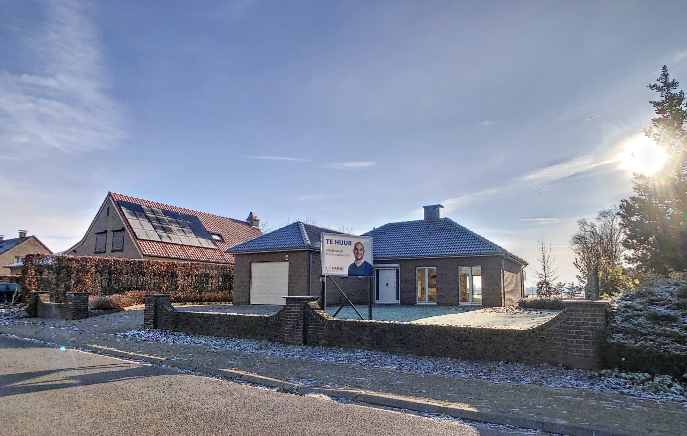 Verhuurd woning - Herent