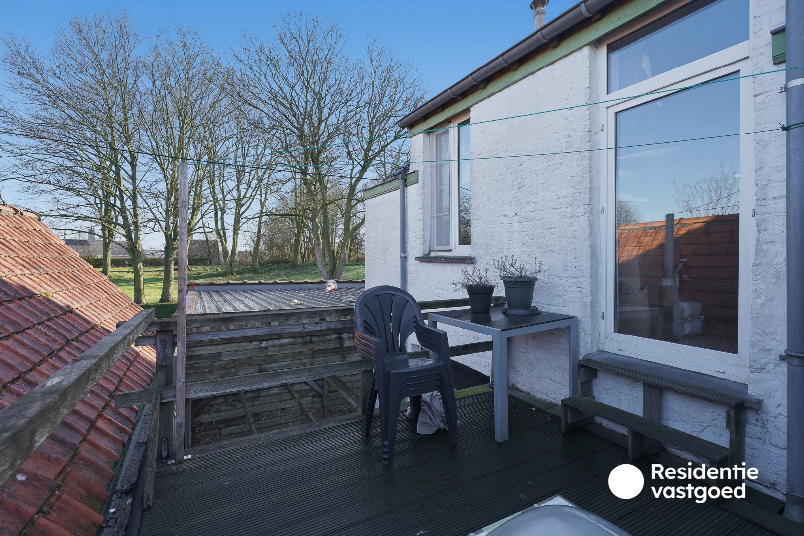 Instapklare woning in hartje Diksmuide, met zicht op het stadspark! 