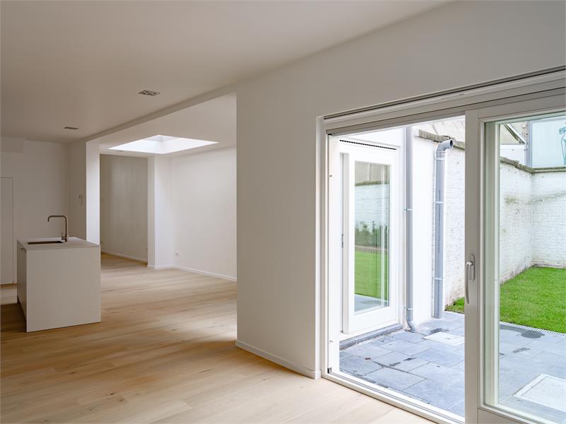 Prachtig gerenoveerd herenhuis met tuin 