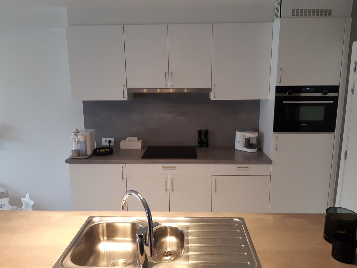 Energiezuinig en tijdloos wonen. 