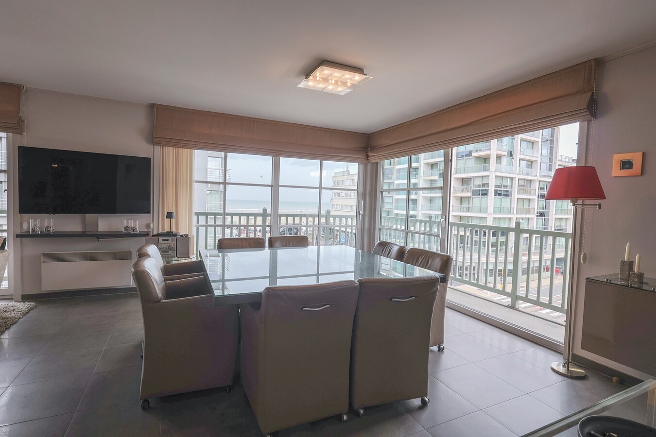 App. mit 3 Schlafzimmer 