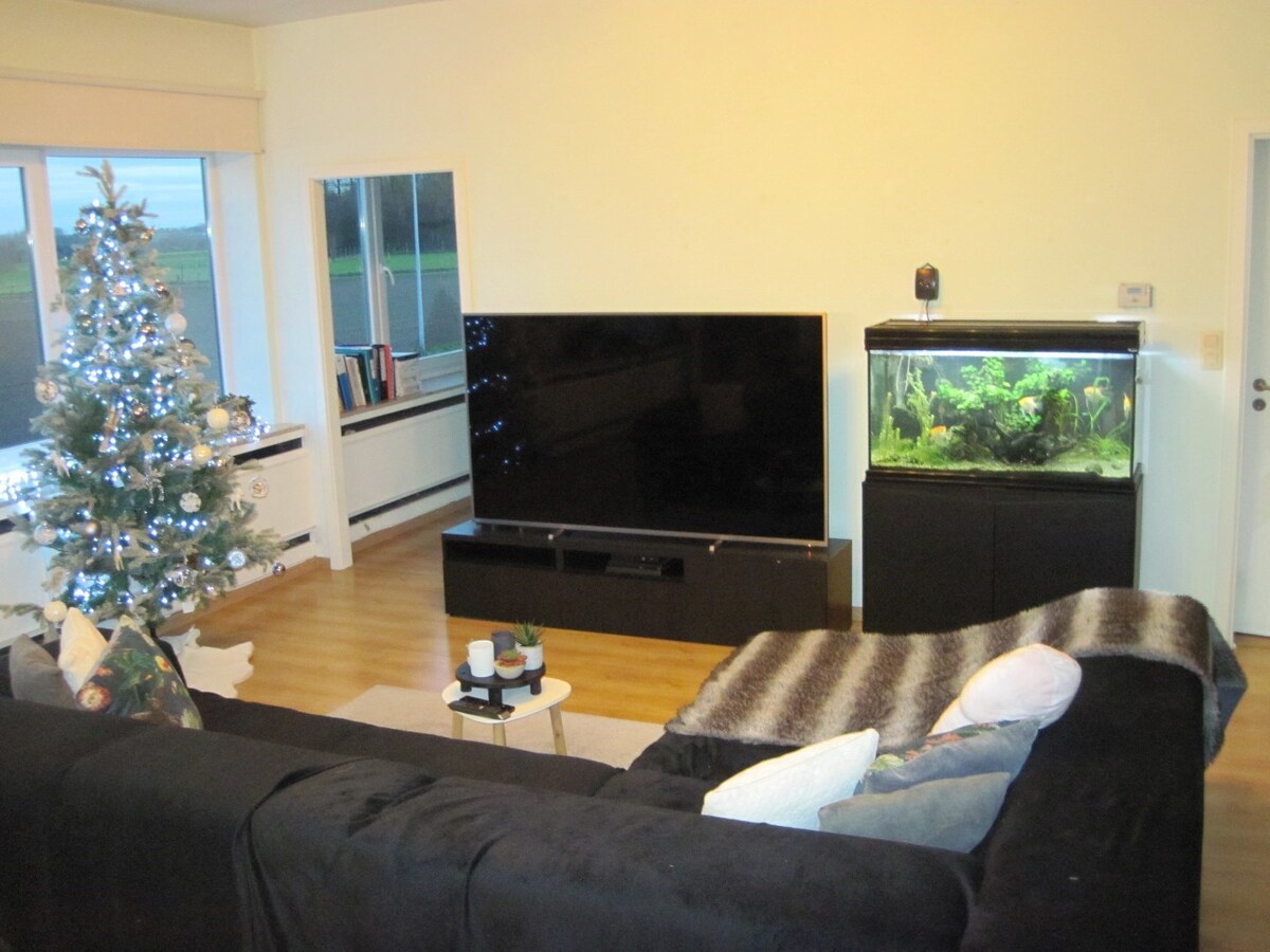 Loft-appartement. Geen vaste kosten. 