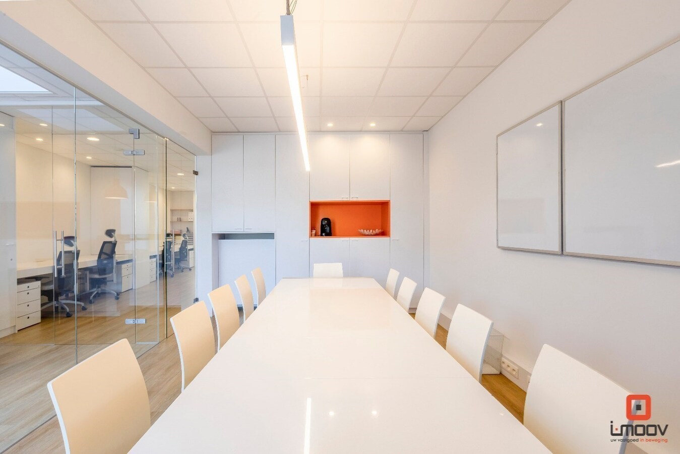 Te koop kantoor - Gent