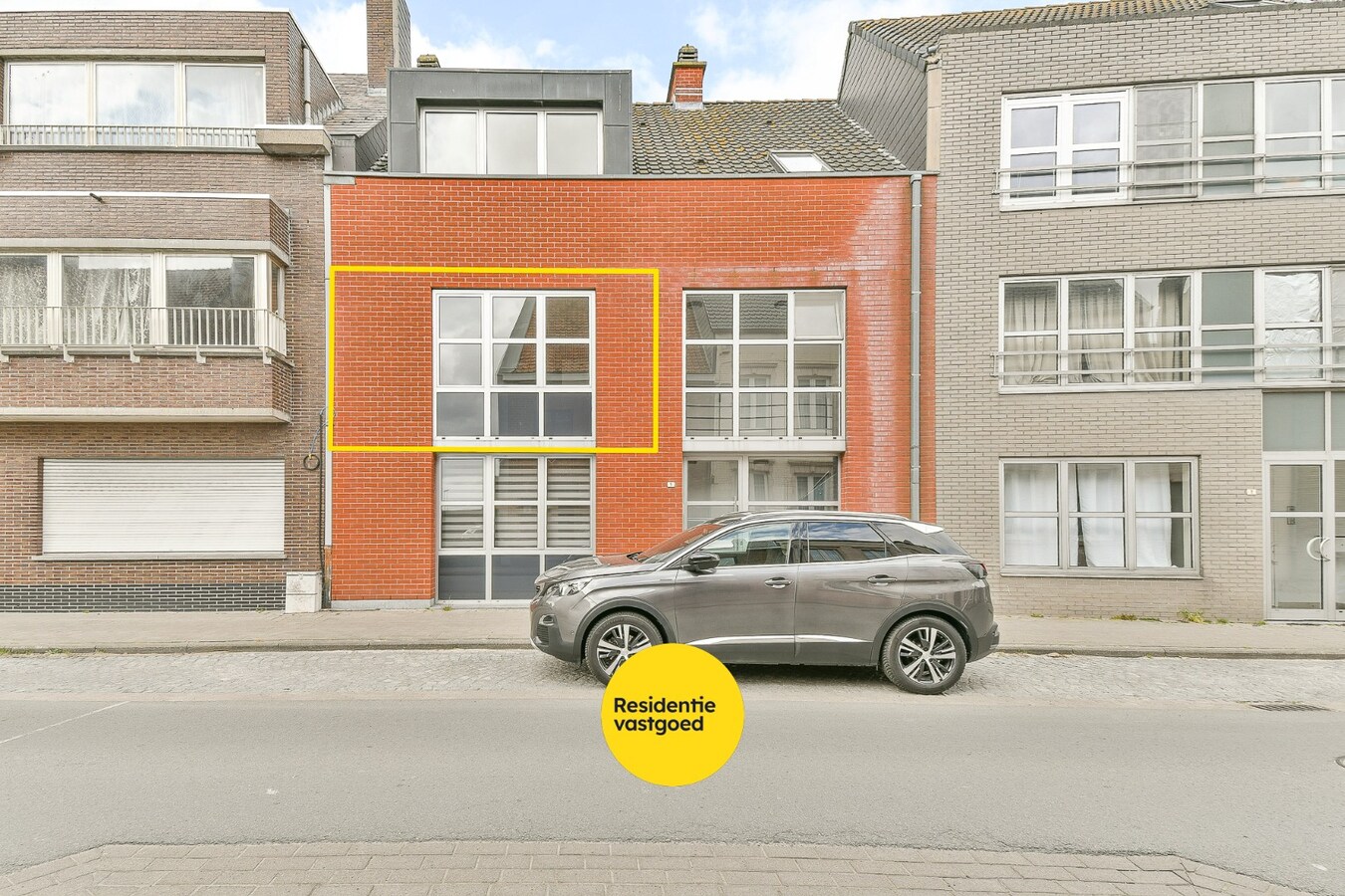 Te huur appartement - Ettelgem