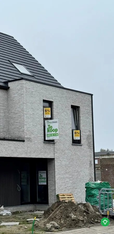 Verkocht woning - Sint-eloois-Winkel