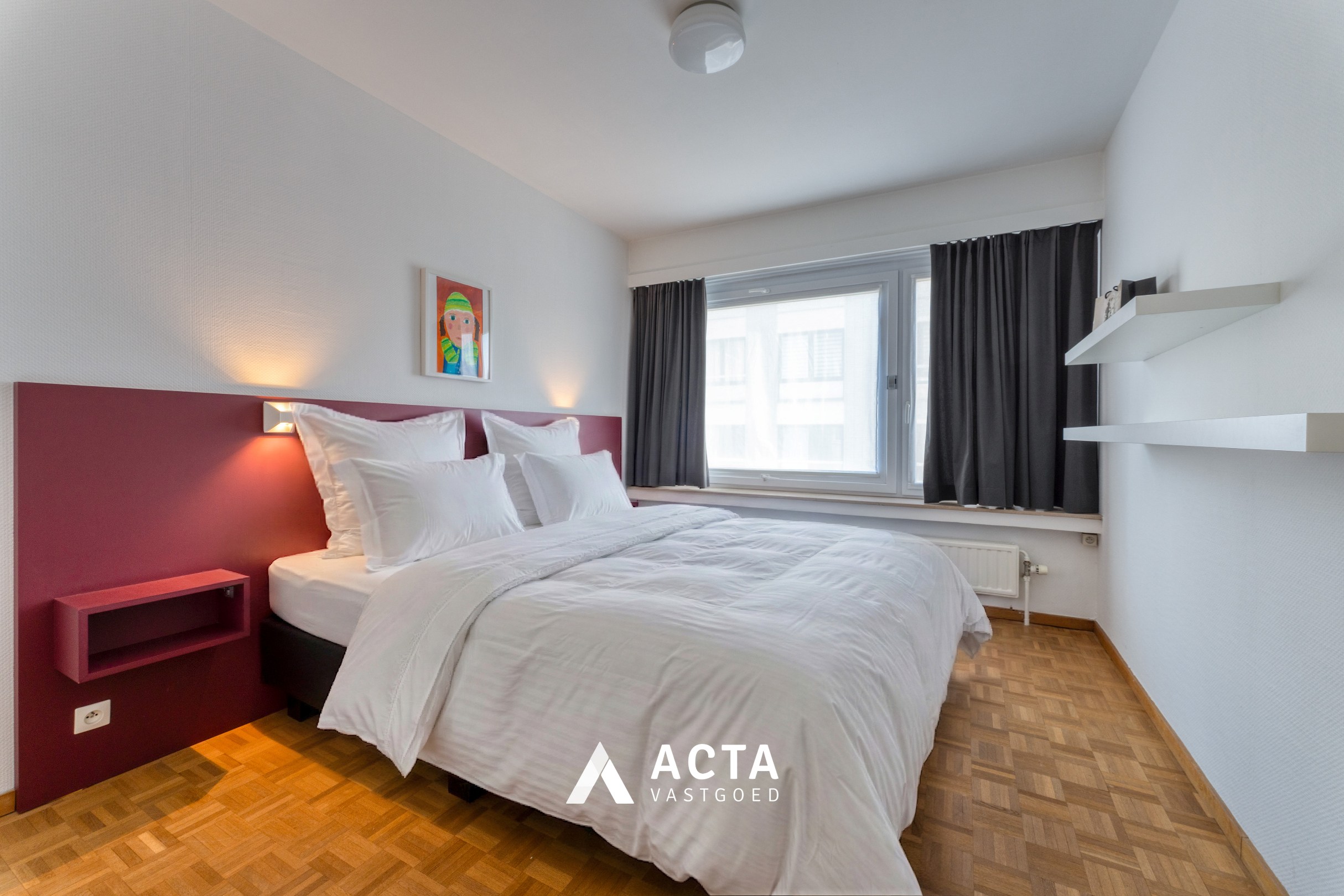 Instapklaar appartement op het Leopold I Plein 