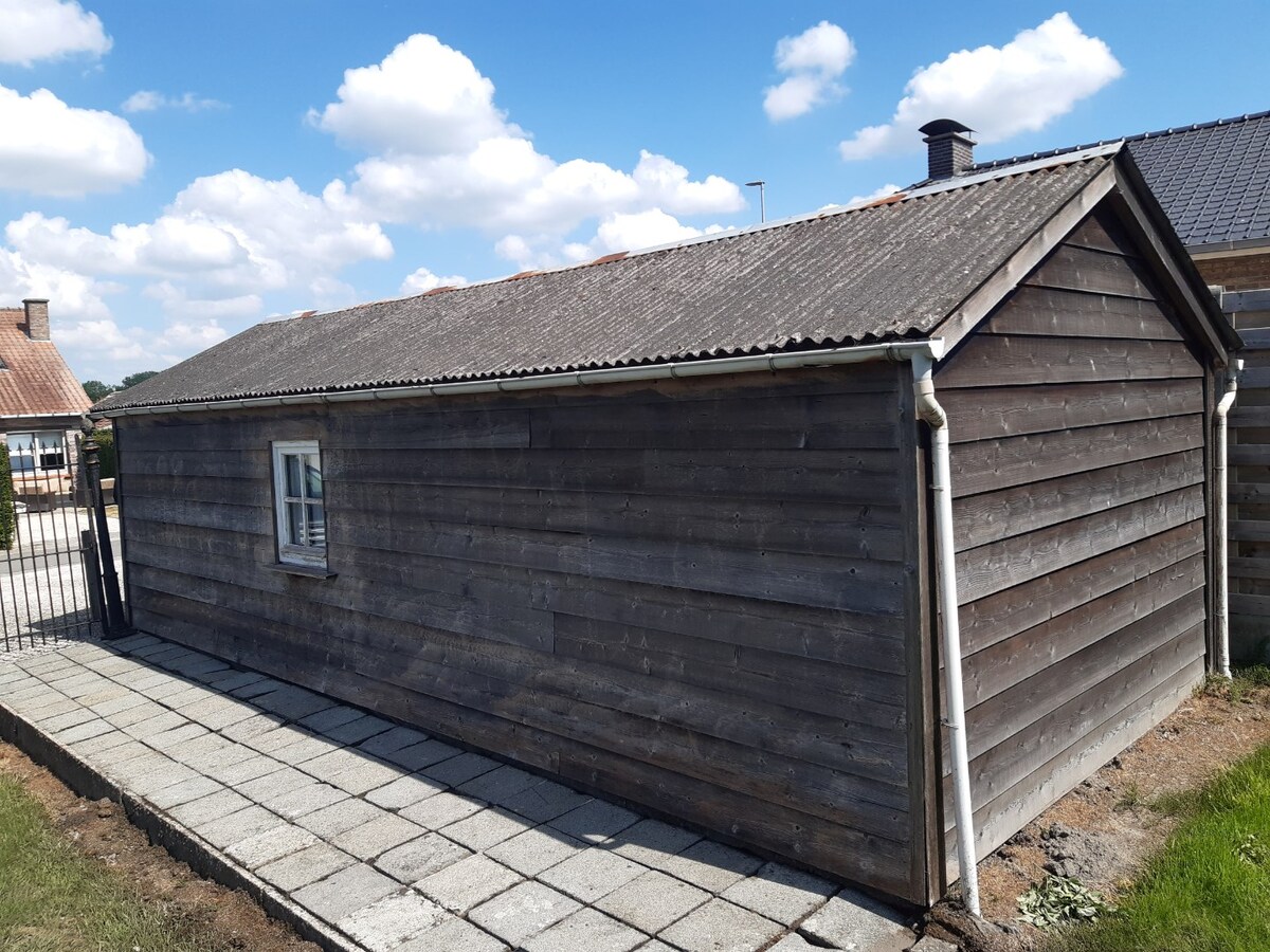 Gezellig en rustig wonen in Semmerzake. 