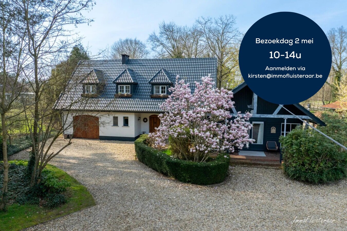 For sale property - Geel