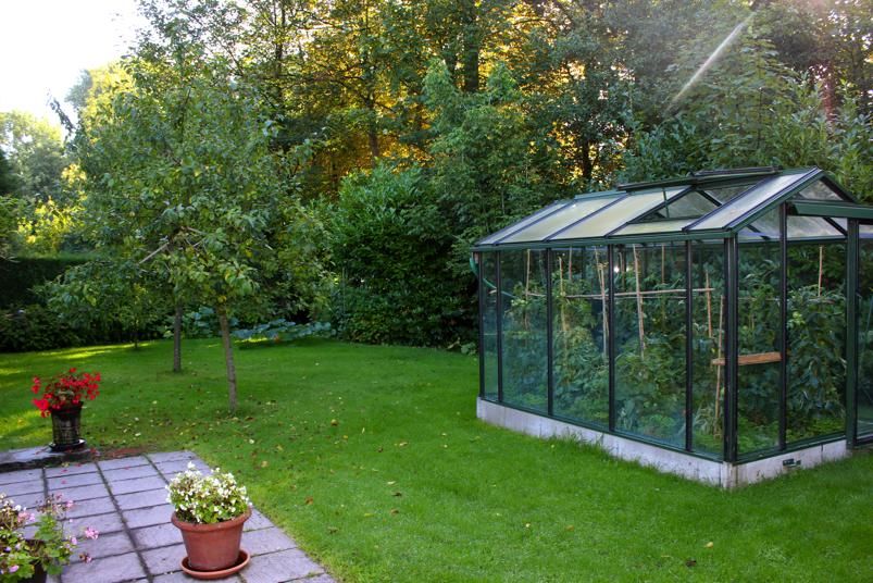 Schitterende bel-etage met fantastische tuin! 