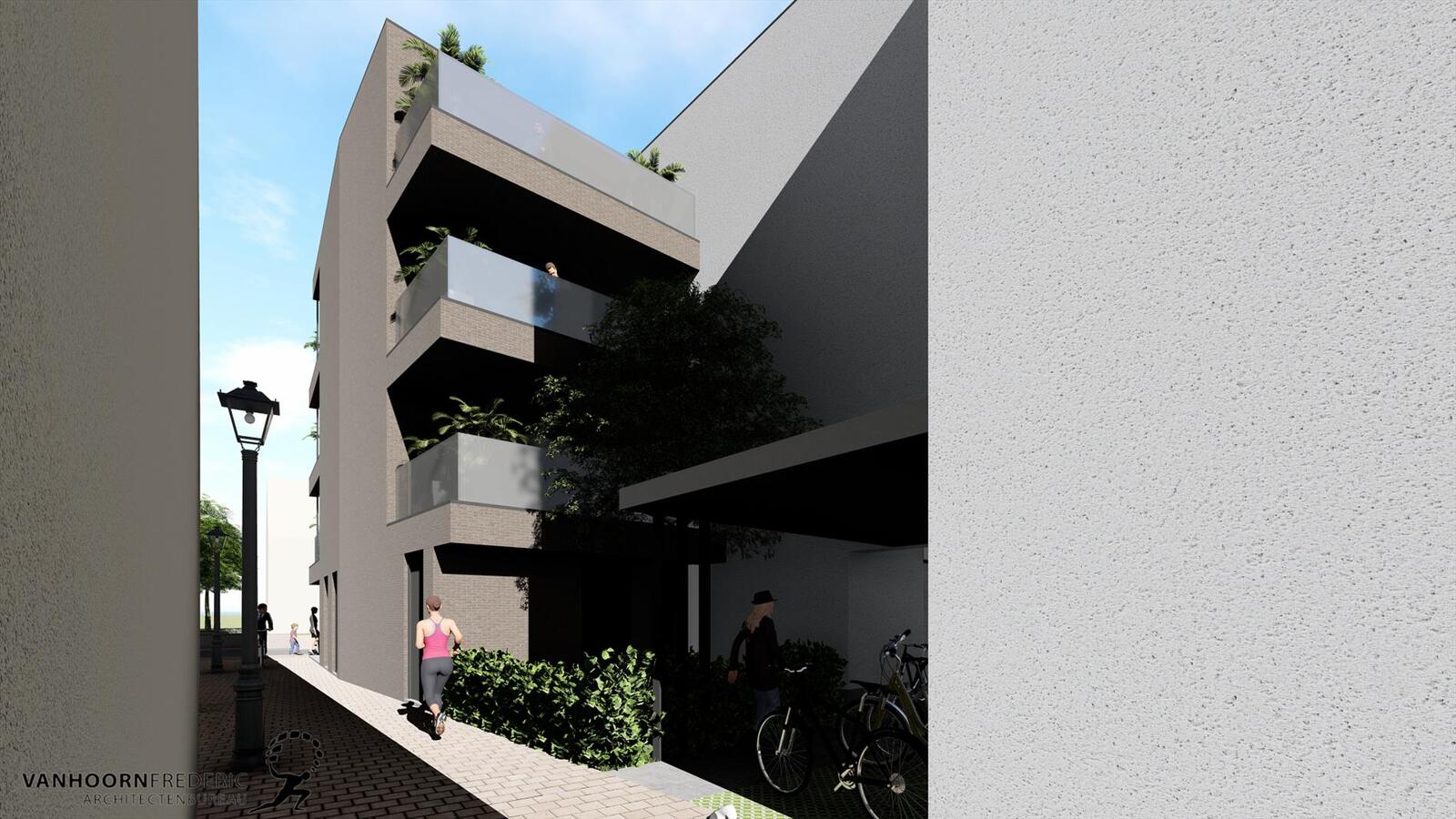 Prachtig nieuwbouwappartement op unieke ligging 