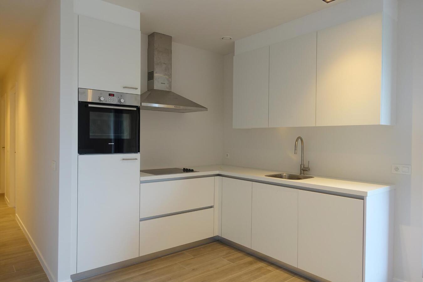 Recent appartement op uitstekende ligging 