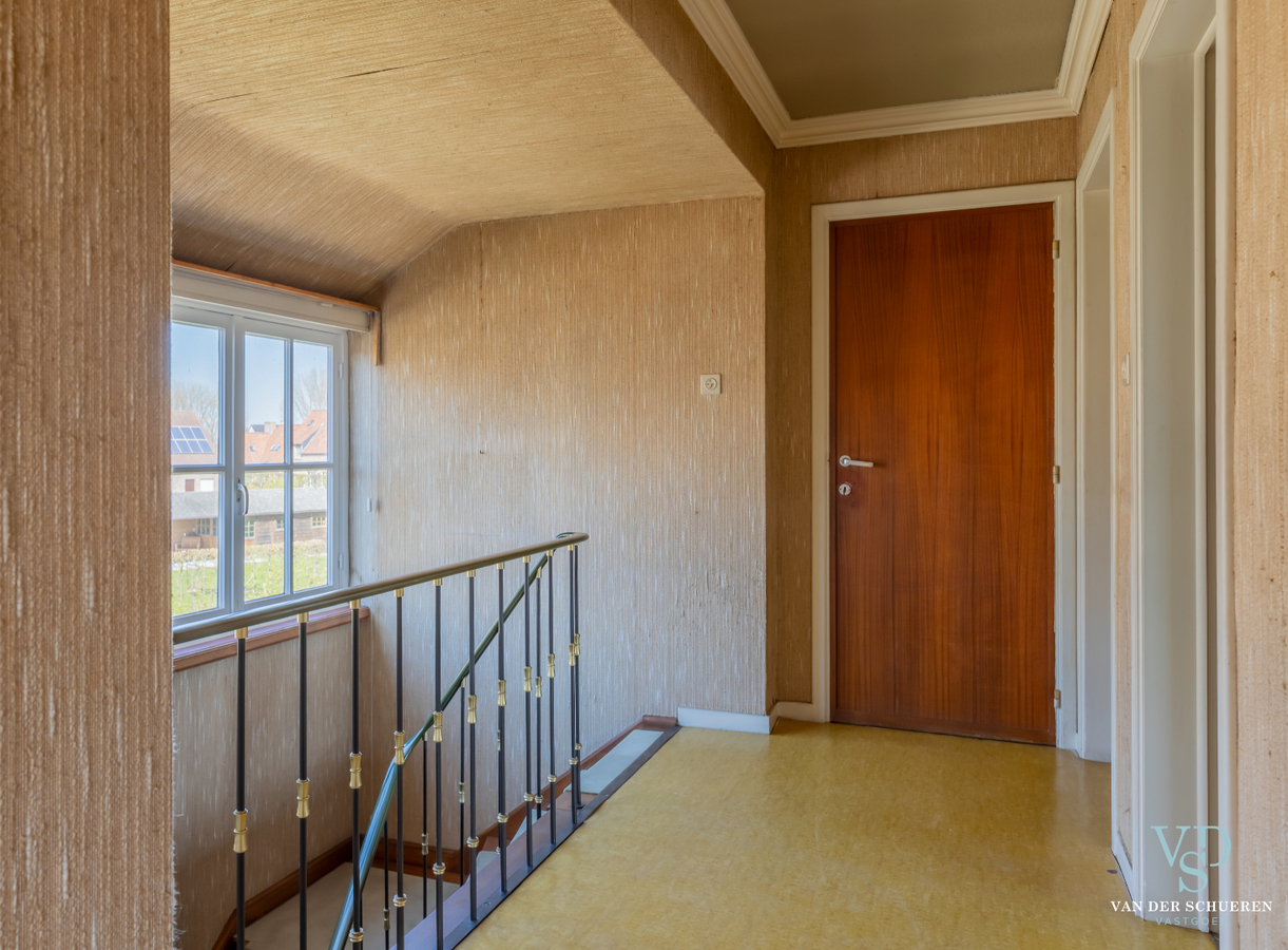 Karaktervolle, charmante villa te Zingem. 