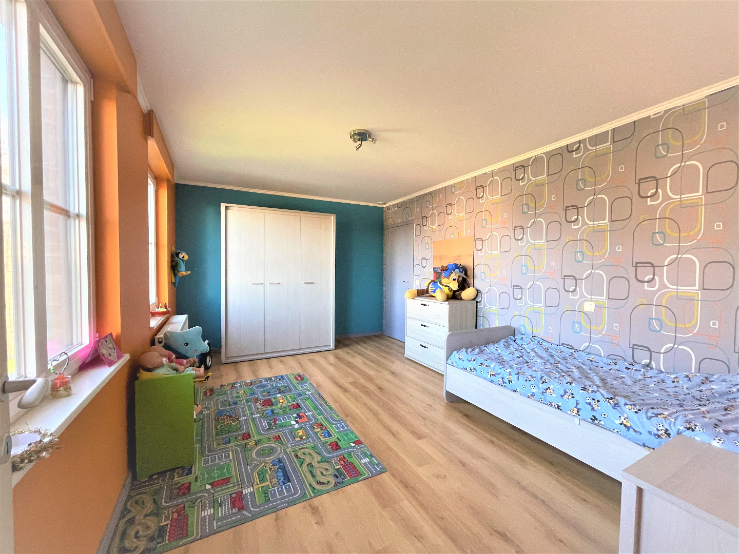 Landelijke woning met veel charme op 3440m² 