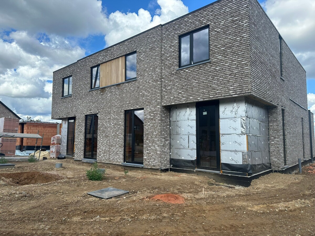 “Gijskensveld”: 4 luxueuze woningen op landelijk-residentiële locatie 