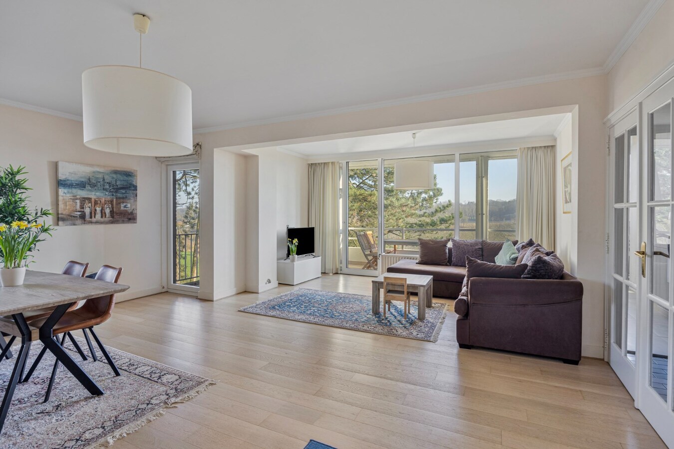 Verkocht appartement - Veltem-Beisem