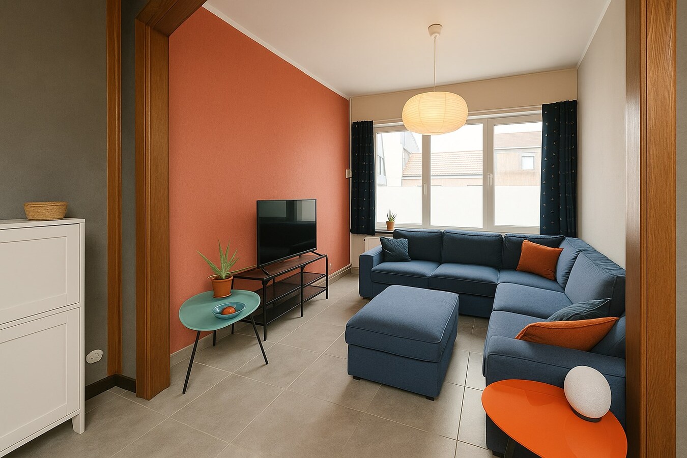 Te koop: charmante en energiezuinige woning met 4 slaapkamers én diepe tuin in het hart van Sint-Niklaas 