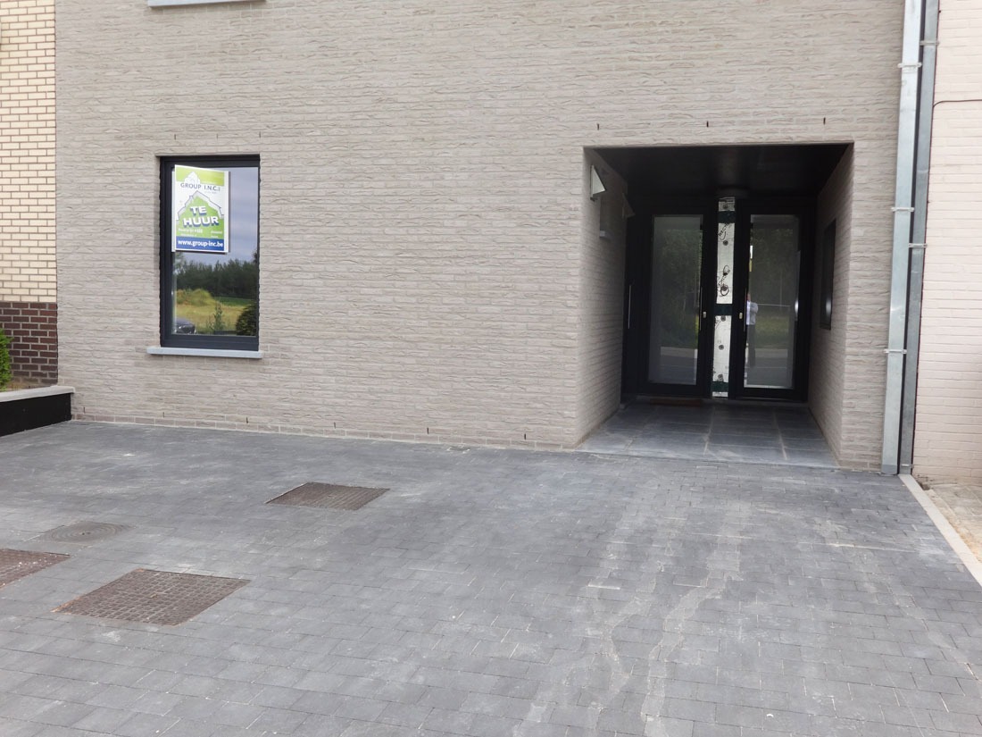 Verhuurd appartement - Beverst