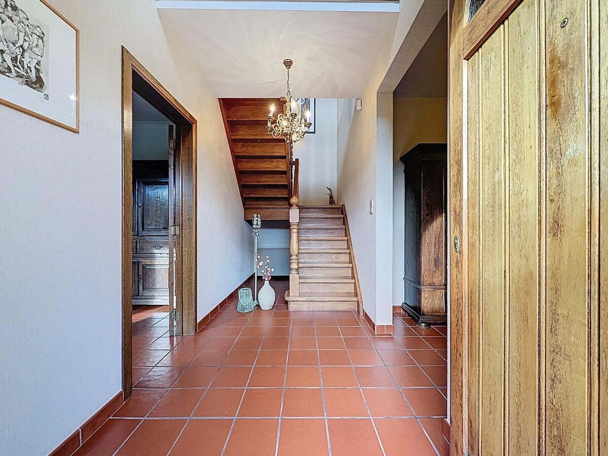 Energiezuinige (EPC 47) en instapklare OB op uitstekende ligging te Mere 