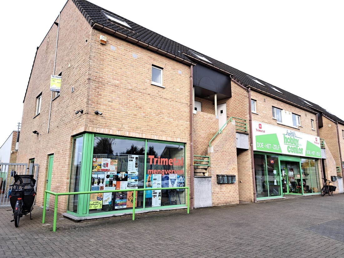 Verhuurd duplex - Hechtel