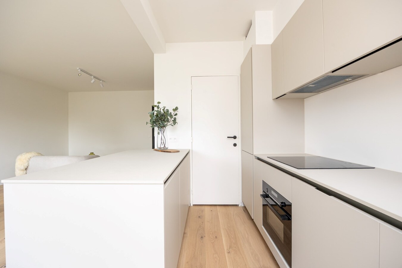 Gerenoveerd energiezuinig appt  met 2 slpk te Kontich! 