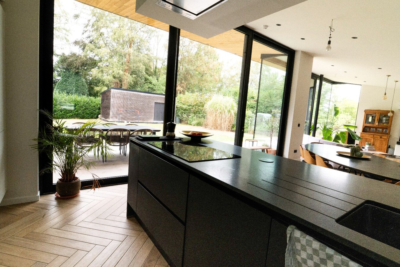 Prachtige open bebouwing op een toplocatie 