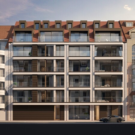 Te koop appartement - Knokke-Heist