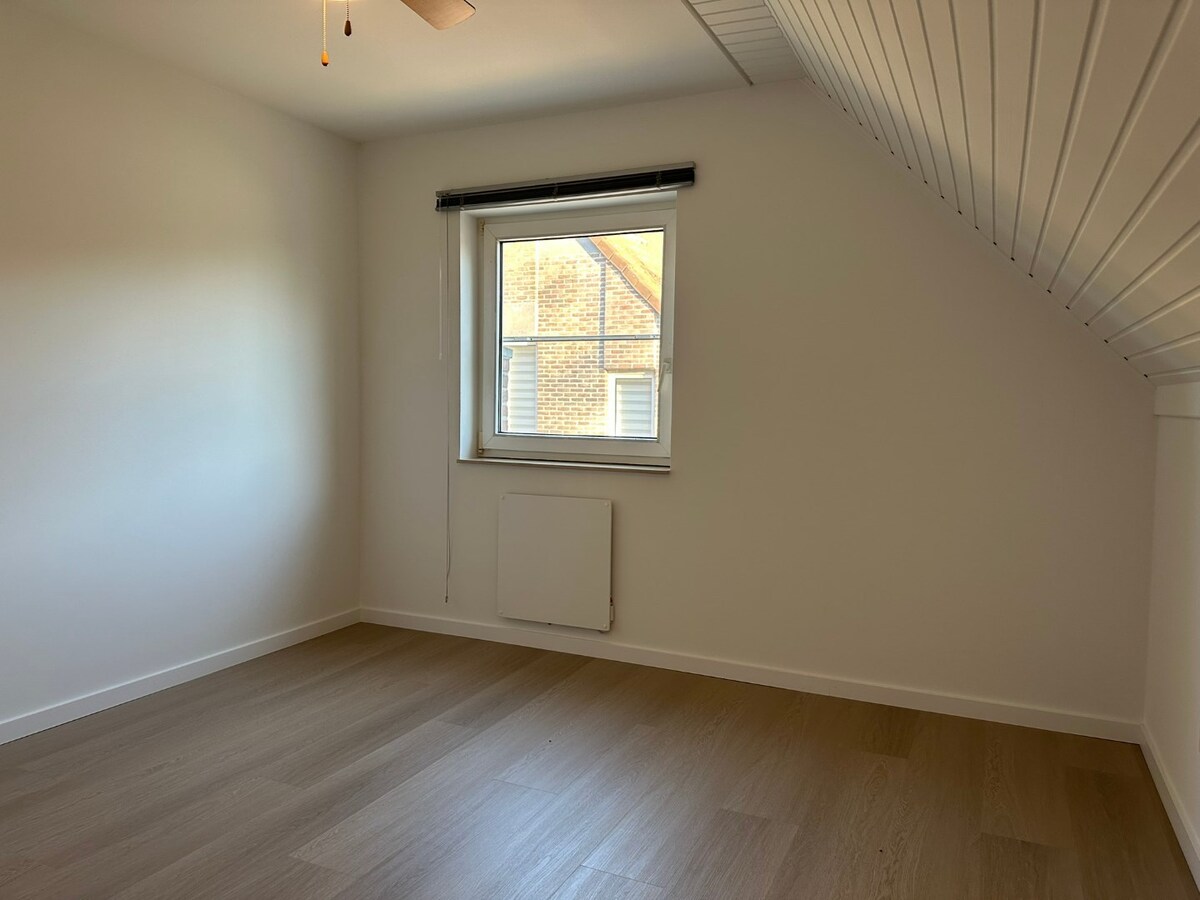 Verzorgd appartement met 2 slaapkamers 