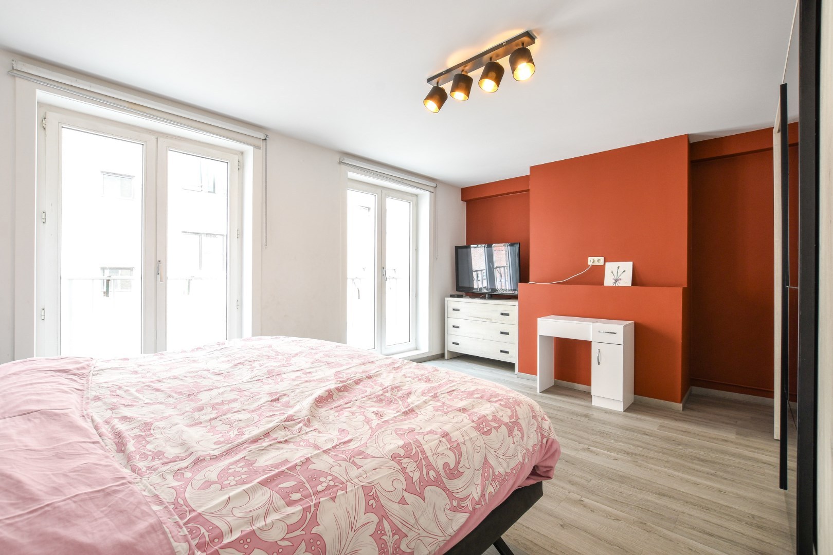 Ruime woning op 50 meter van de zee in Blankenberge 