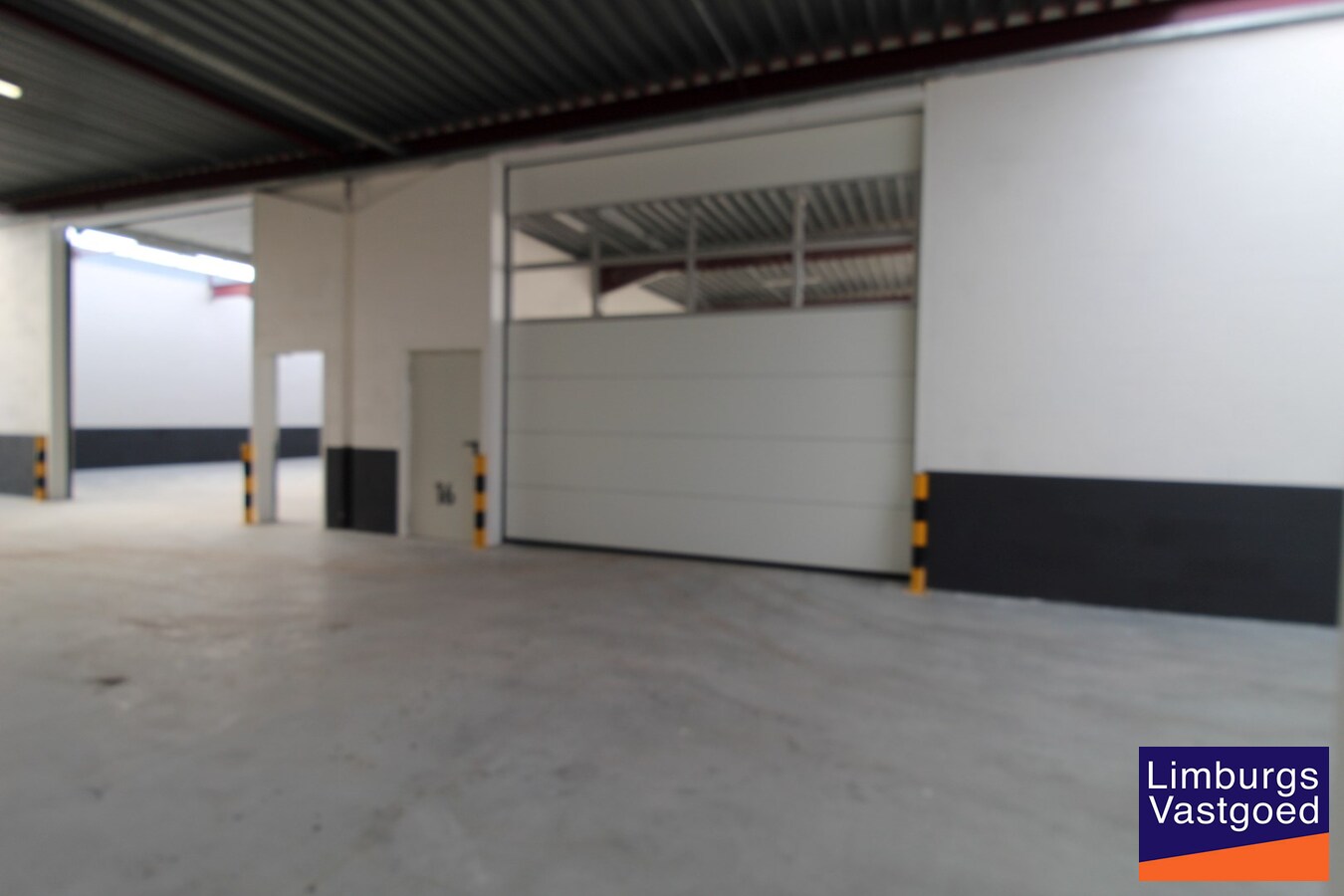 SLAKWEIDESTR. - KMO UNIT 16 - 203 m² - sectionaal poort - nabij E-314 