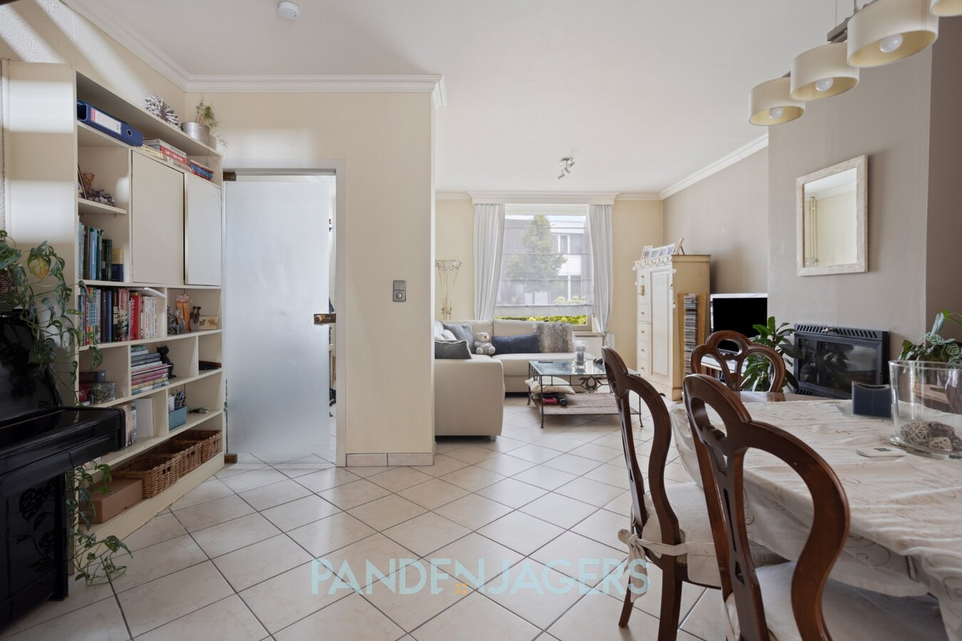 Woning met prachtige tuin te koop in Mechelen-Zuid 