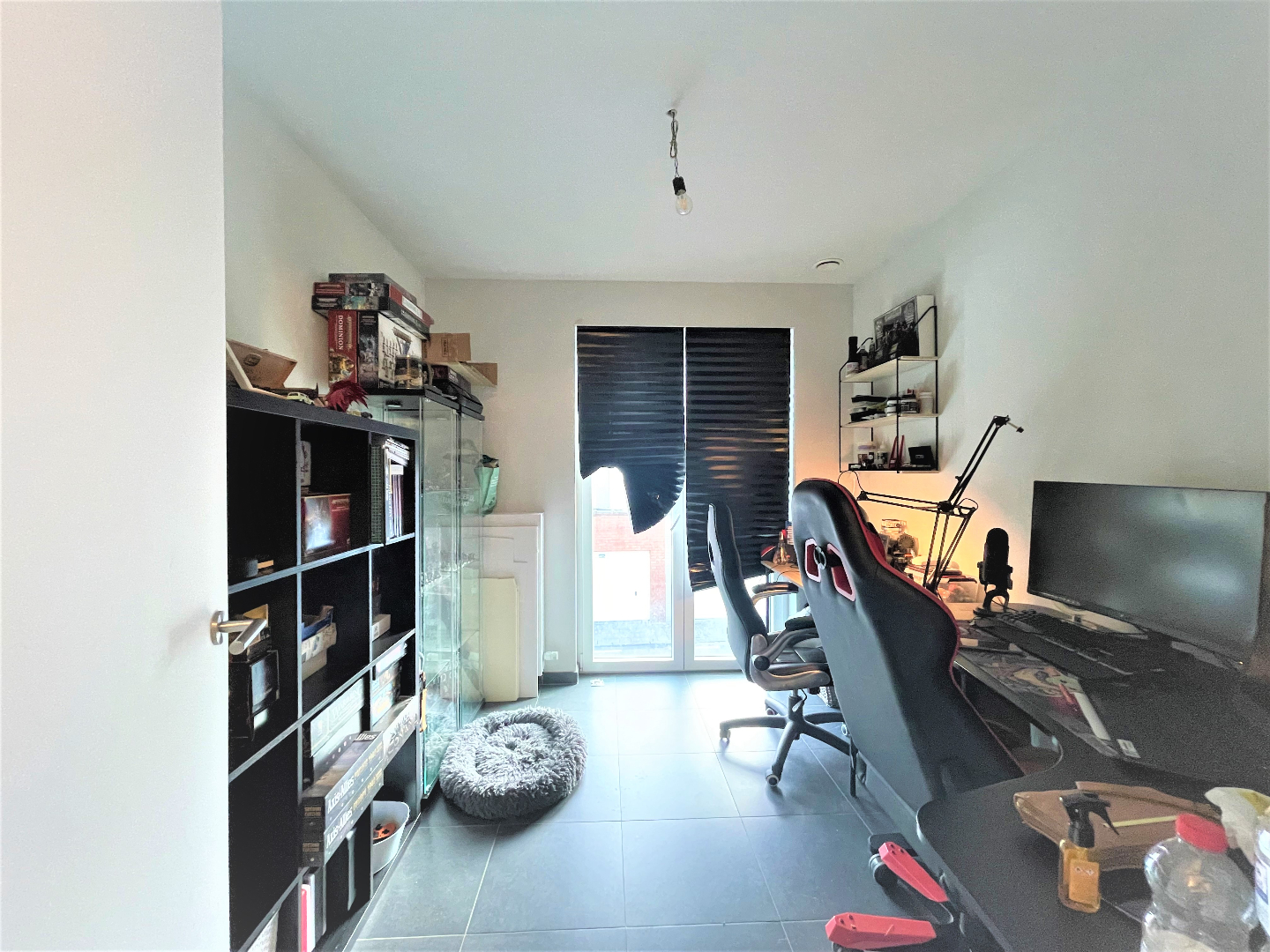 Nieuwbouwappartement met 2 slaapkamers 