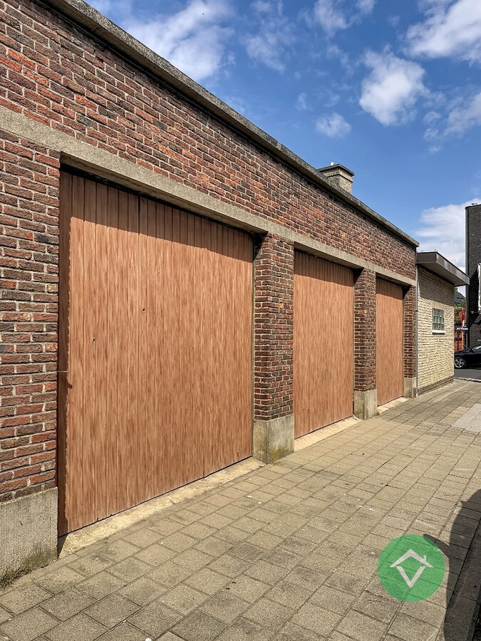 Garage te huur in centrum Roeselare 