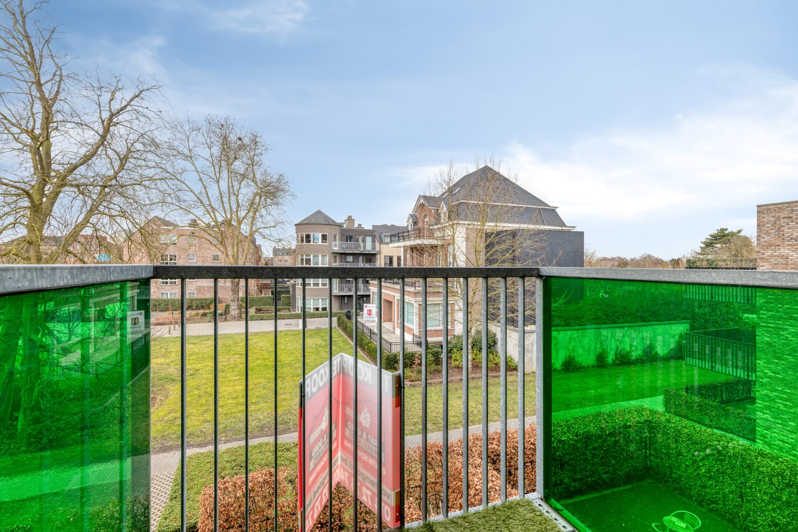 Instapklaar energiezuinig appartement in het centrum van Geel 