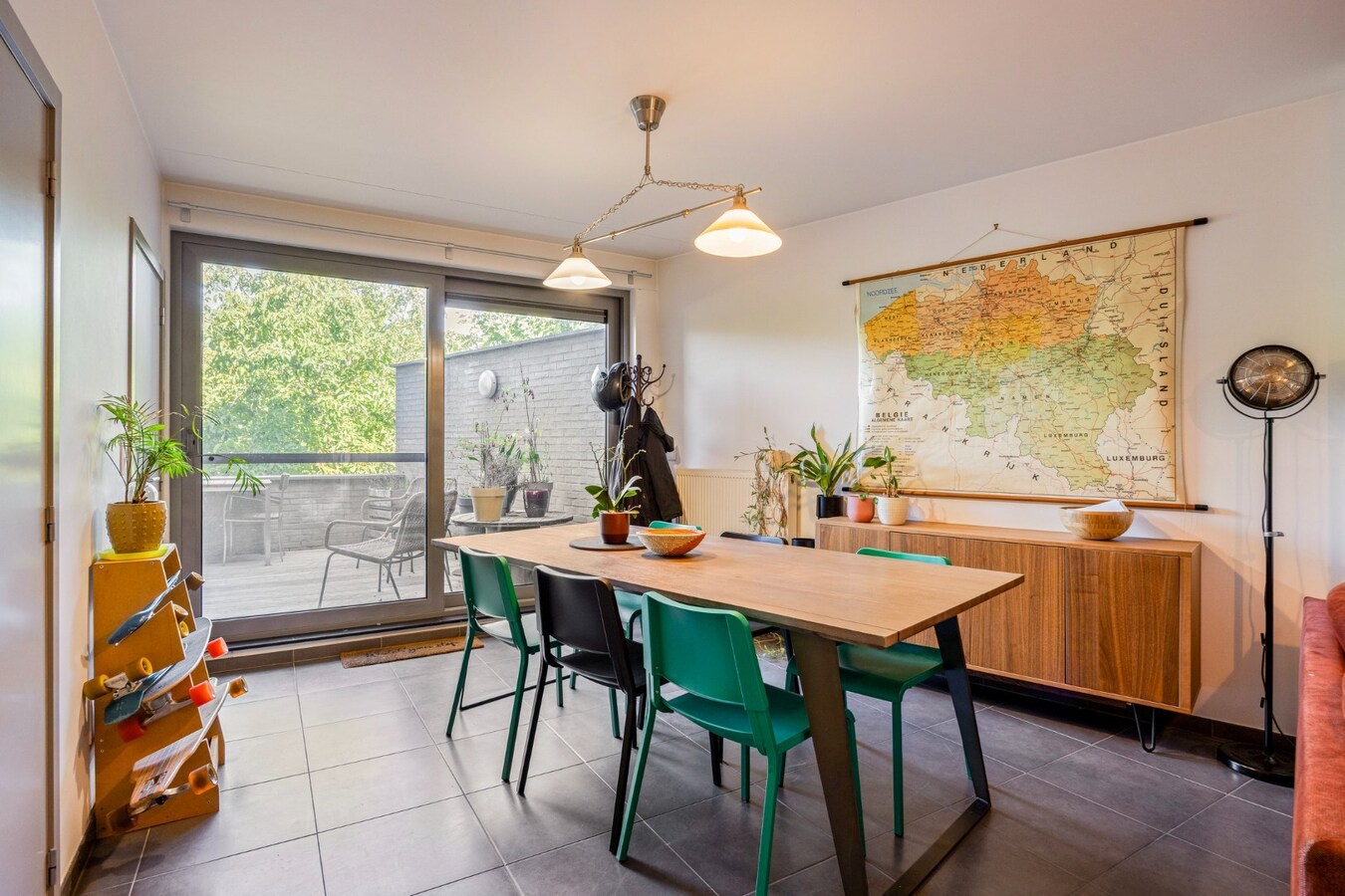 Verhuurd appartement - Herent