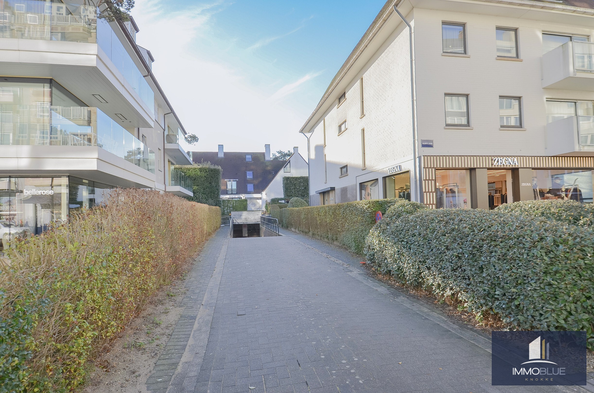 Garage a louer À Knokke-Heist