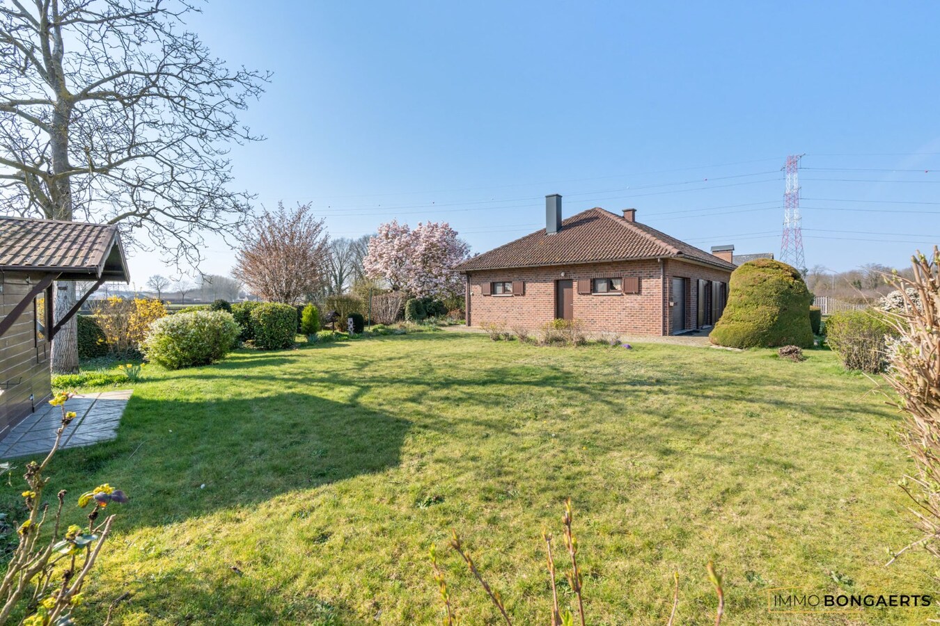 Gelijkvloerse woning 