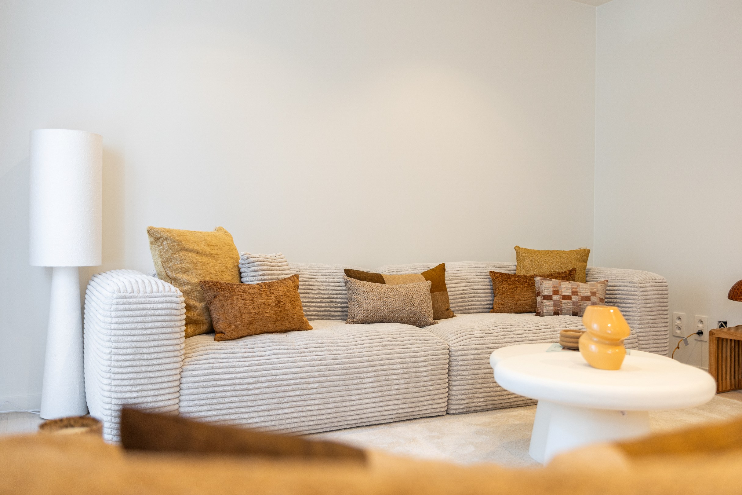 Appartement de 3 chambres à vendre à deux pas de la plage et de la place de la Tour de Lumière. 