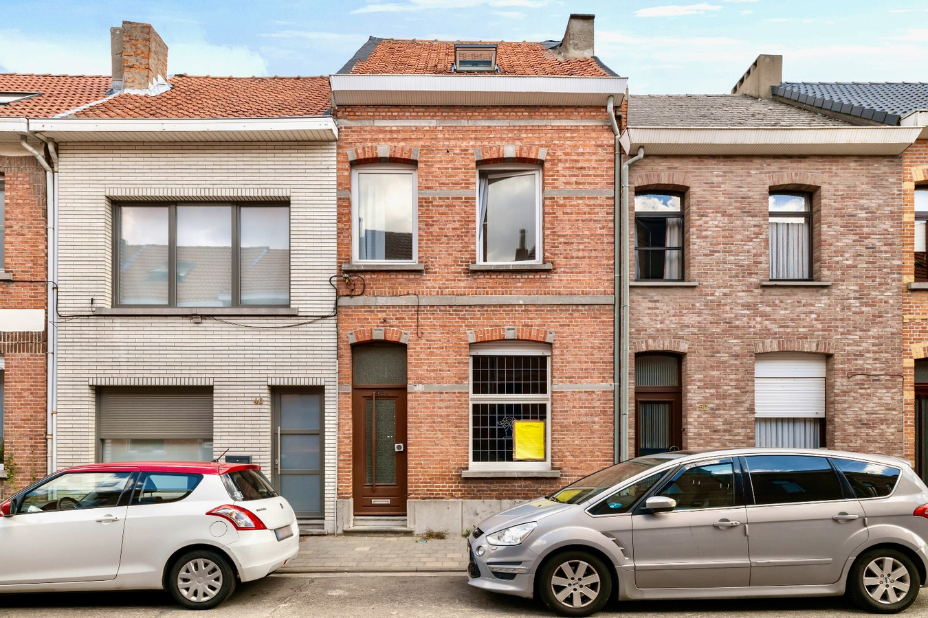 Verkocht woning - Sint-Niklaas