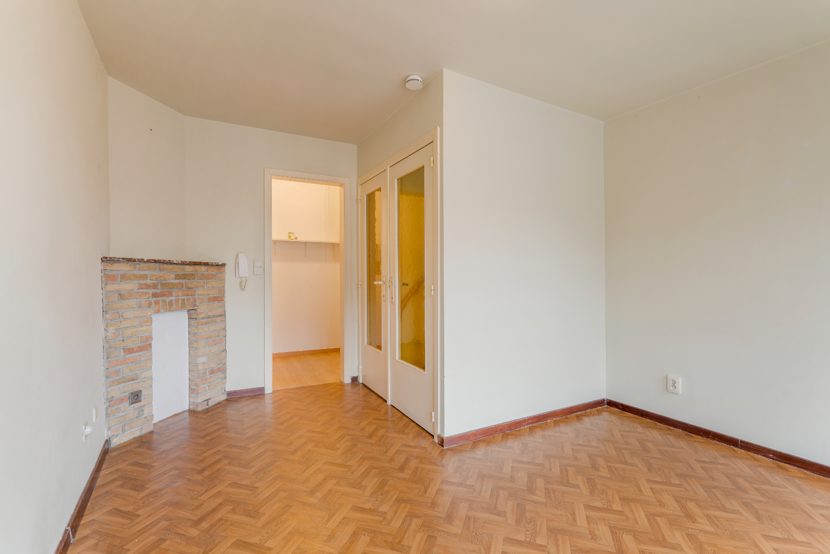 ONDER OPTIE - Knusse woning in Brugge centrum 