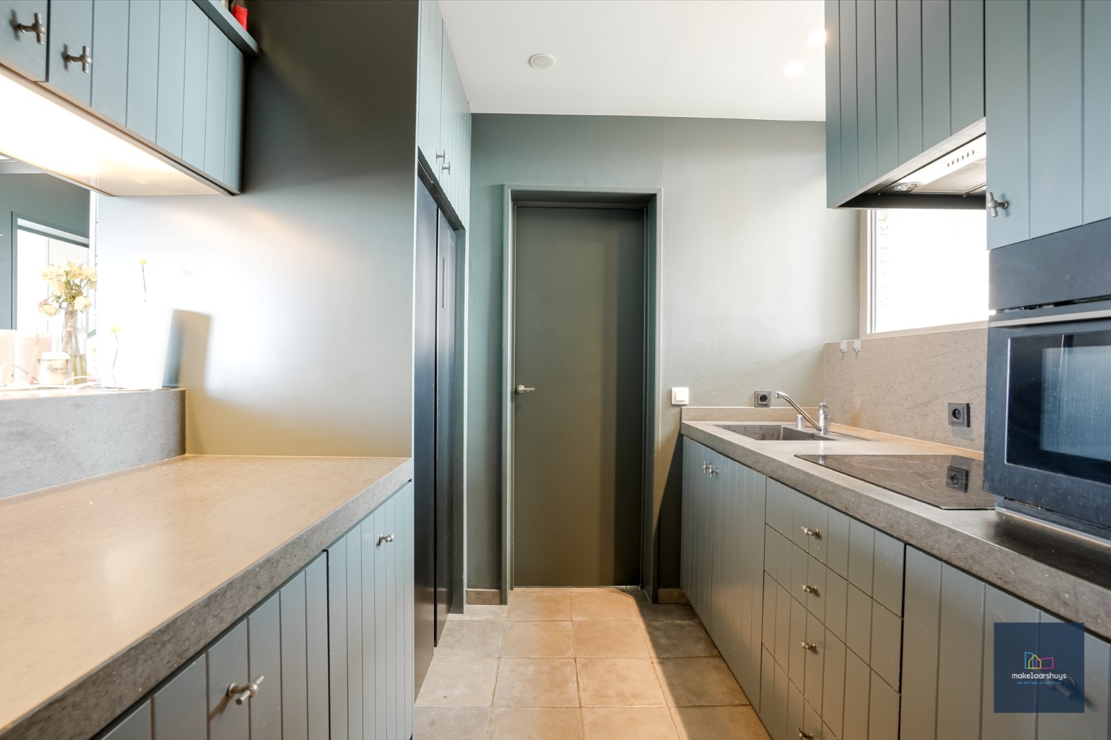 Penthouse met 3 slaapkamers en schitterend zicht 