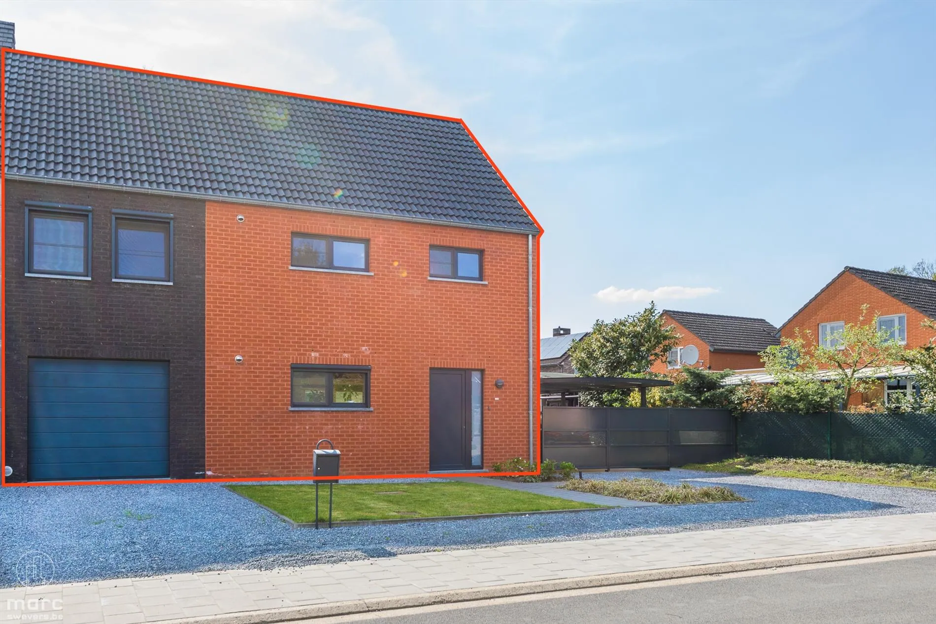 Verkocht woning - Heusden-Zolder