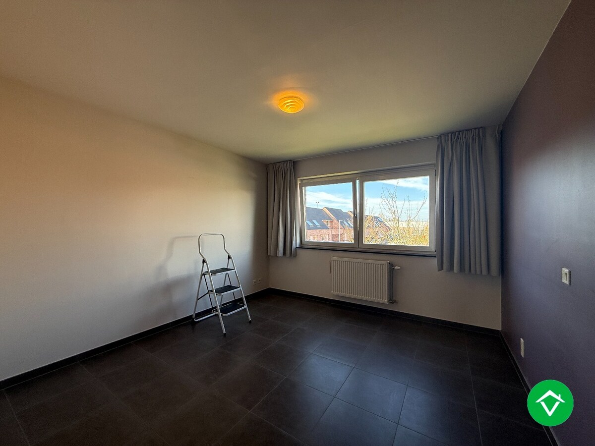 Energiezuinig appartement met twee slaapkamers te Rumbeke 