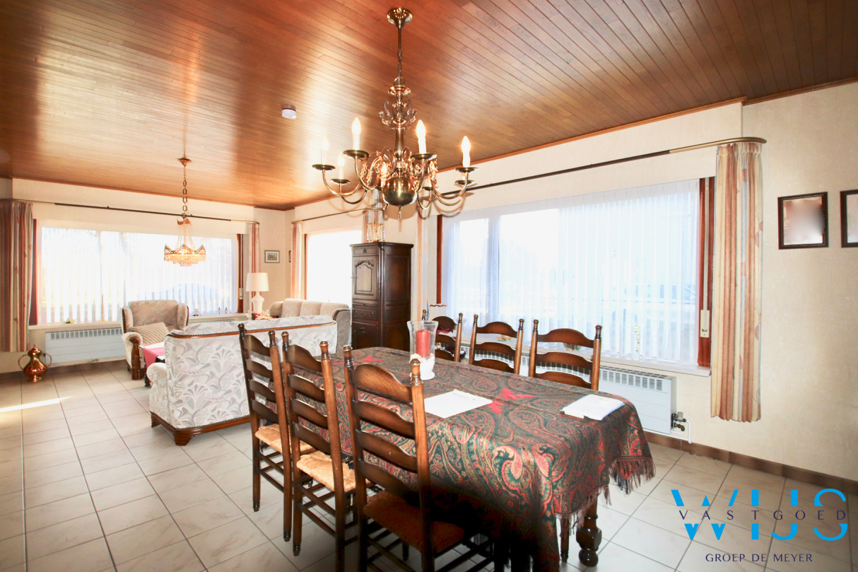 Open bebouwing op UNIEK perceel van 977m² te ERTVELDE! 