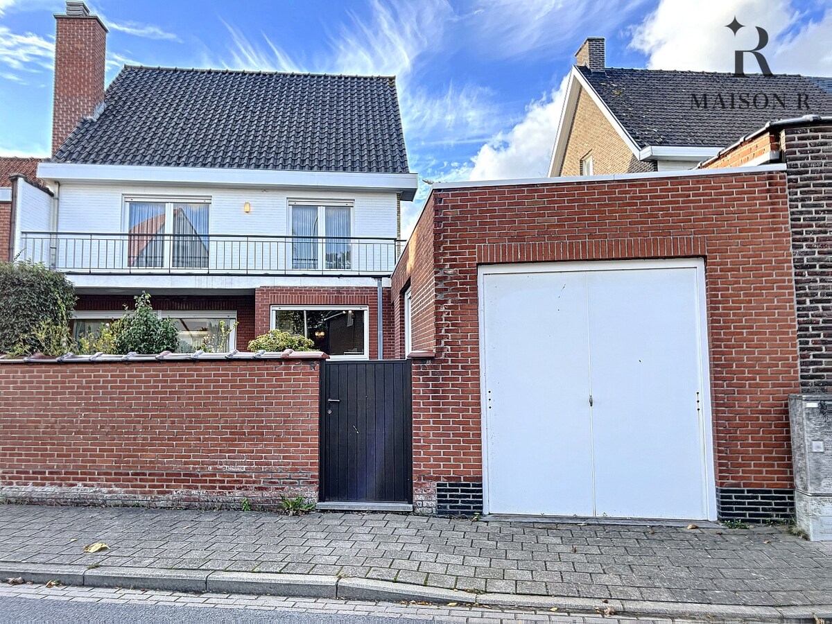 Woning verkocht in Izegem