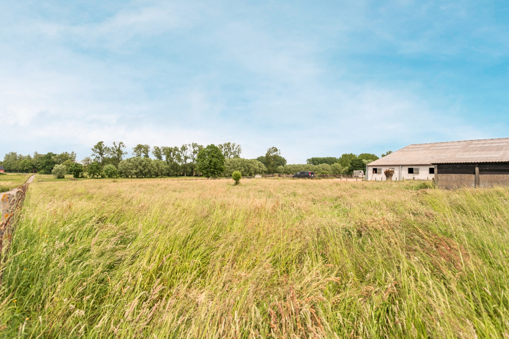 Authentieke hoeve in het landelijke Oetingen 