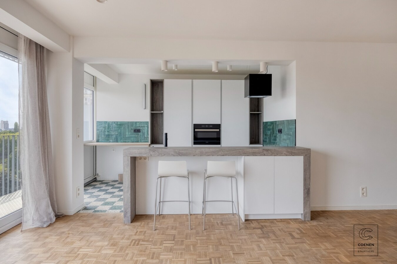 Te koop appartement - Antwerpen